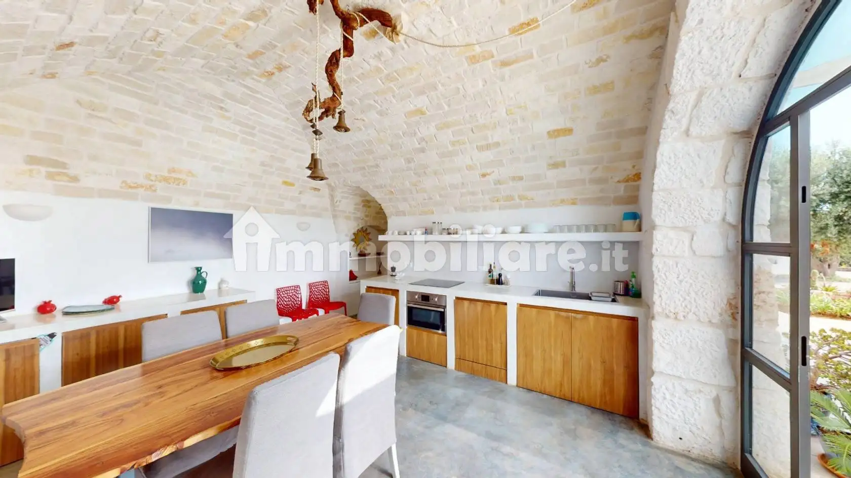 Appartamento in villa Contrada Tamburroni, Tamburroni, Grottone, Rosara, Ostuni - foto 5