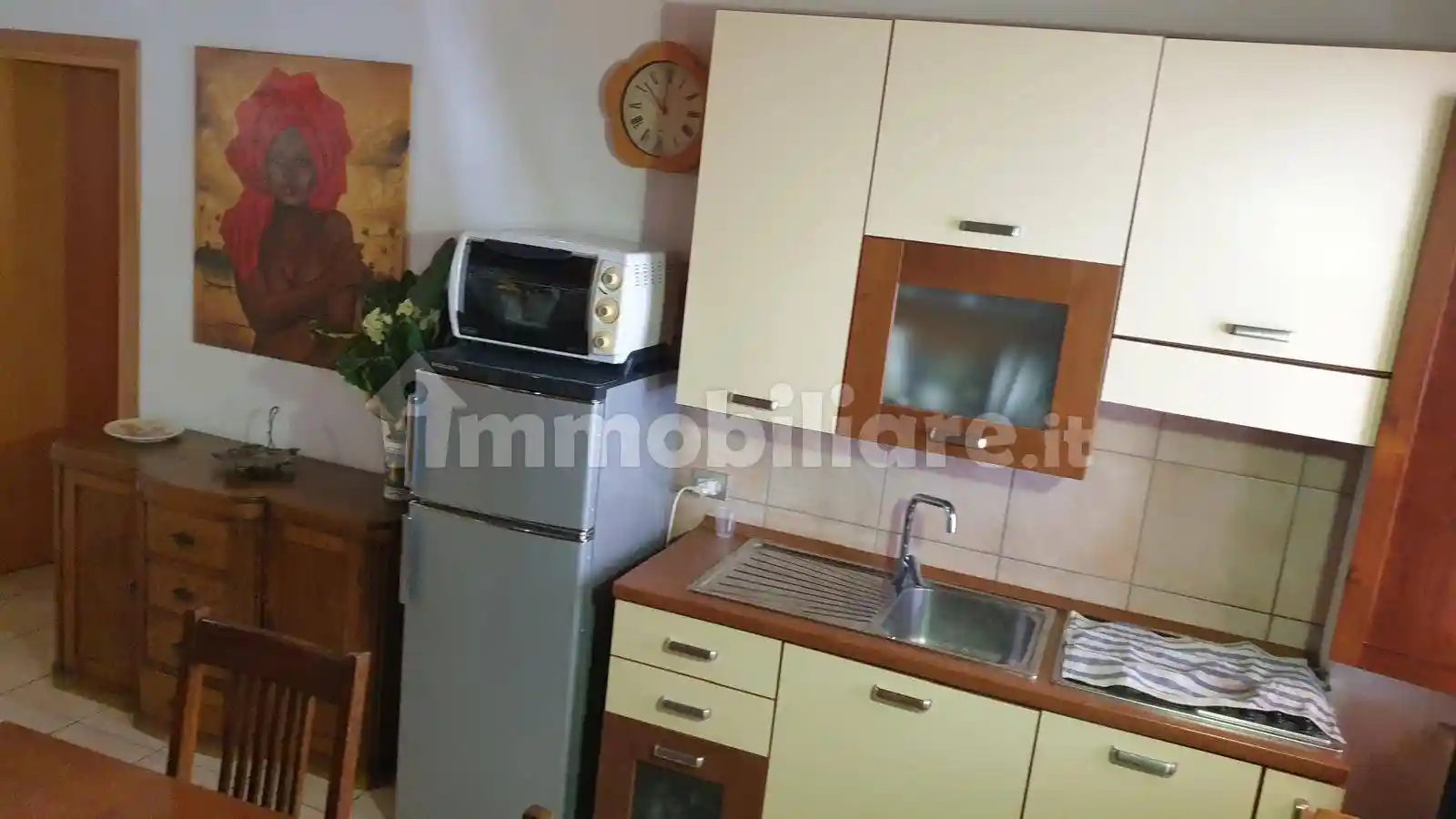 Bilocale vicolo Rappini, Centro, Terracina - foto 5