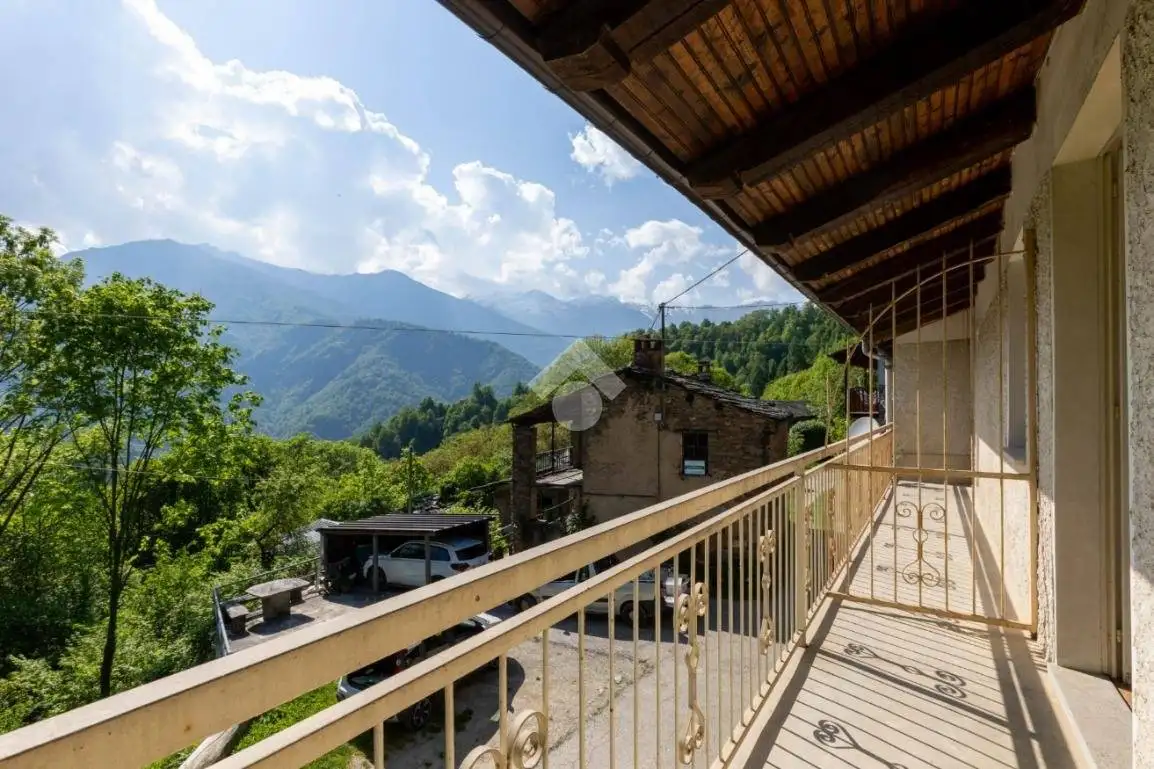 Terratetto plurifamiliare Località Marchetti 145, Angrogna - foto 3