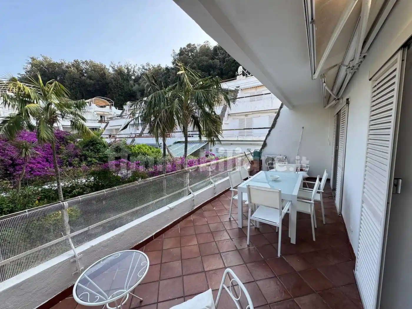 Appartamento in affitto a Forio