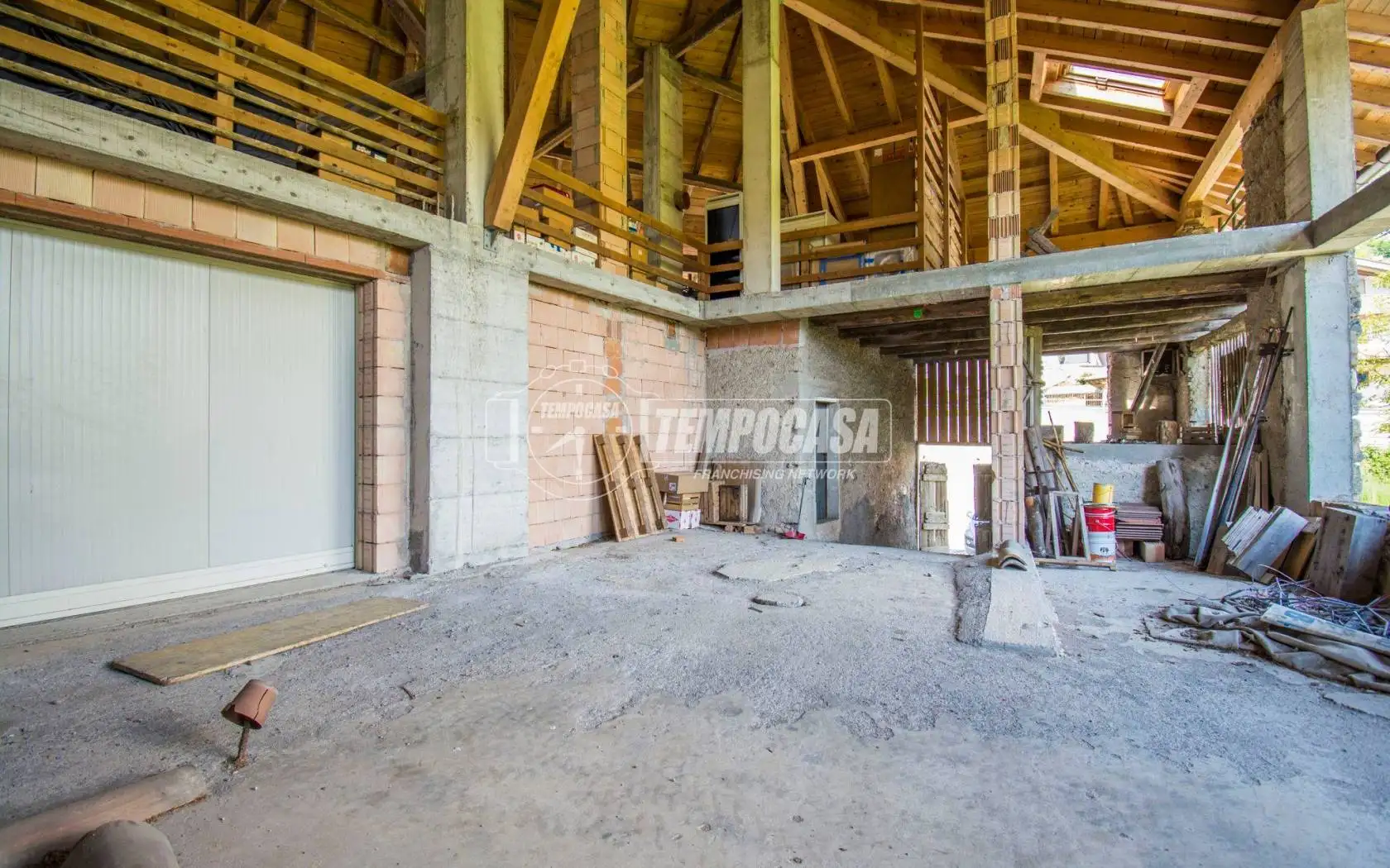 Quadrilocale frazione Madice 6, Madice, Bleggio Superiore - foto 4