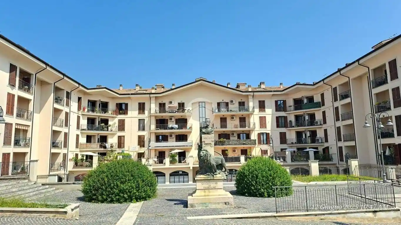 Appartamento in vendita a Frosinone