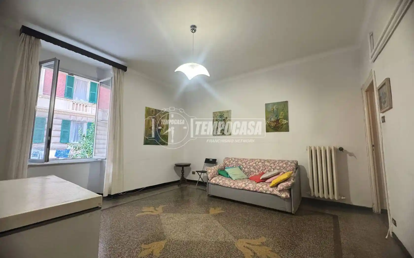 Appartamento in vendita a Genova