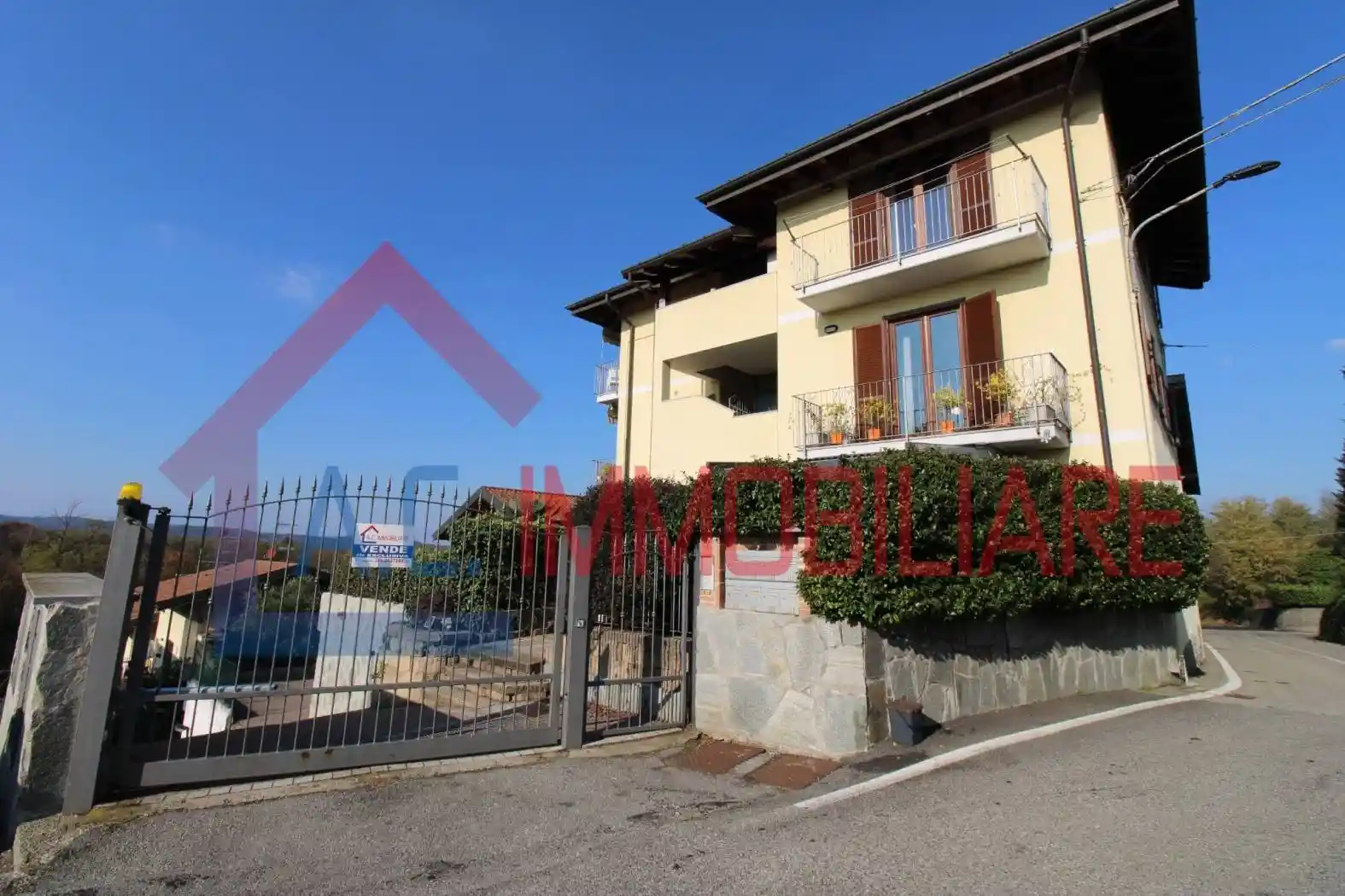 Appartamento in vendita a Mornago