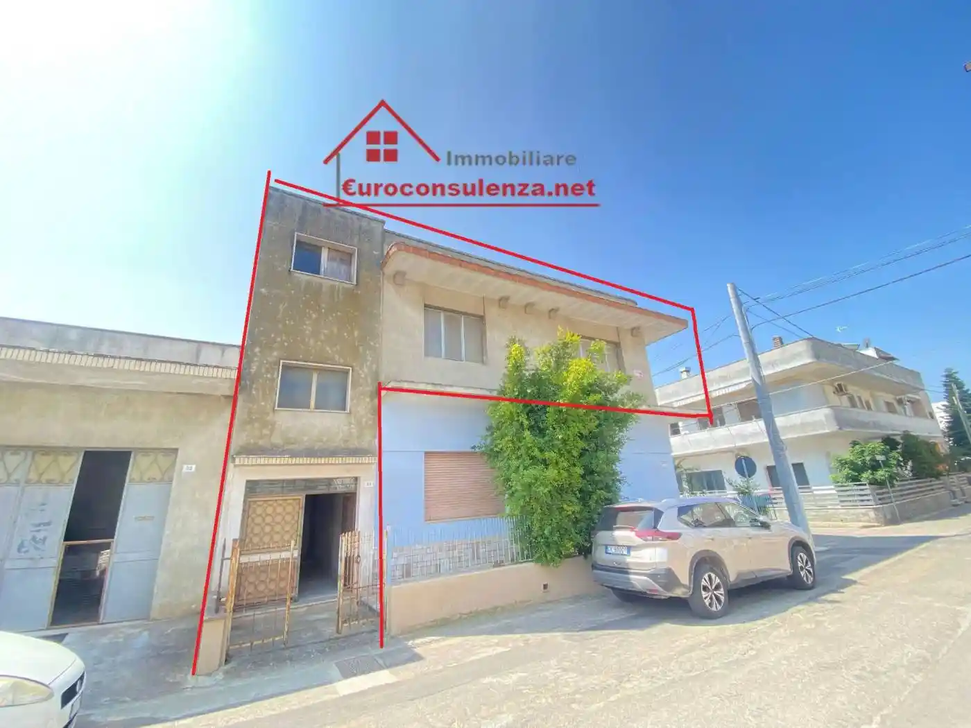 Appartamento in vendita a Taurisano