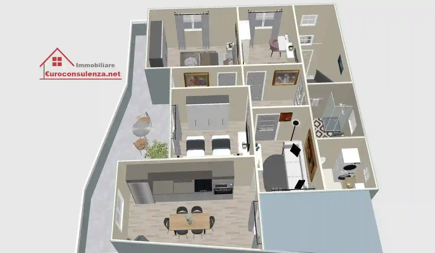 Appartamento - foto 5