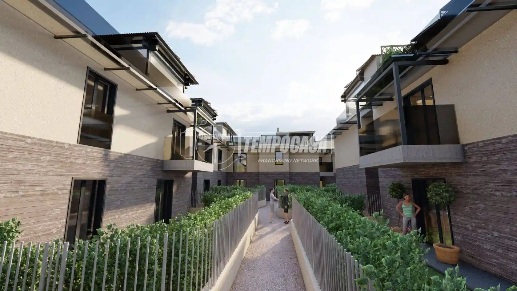 Appartamento in vendita a Grugliasco