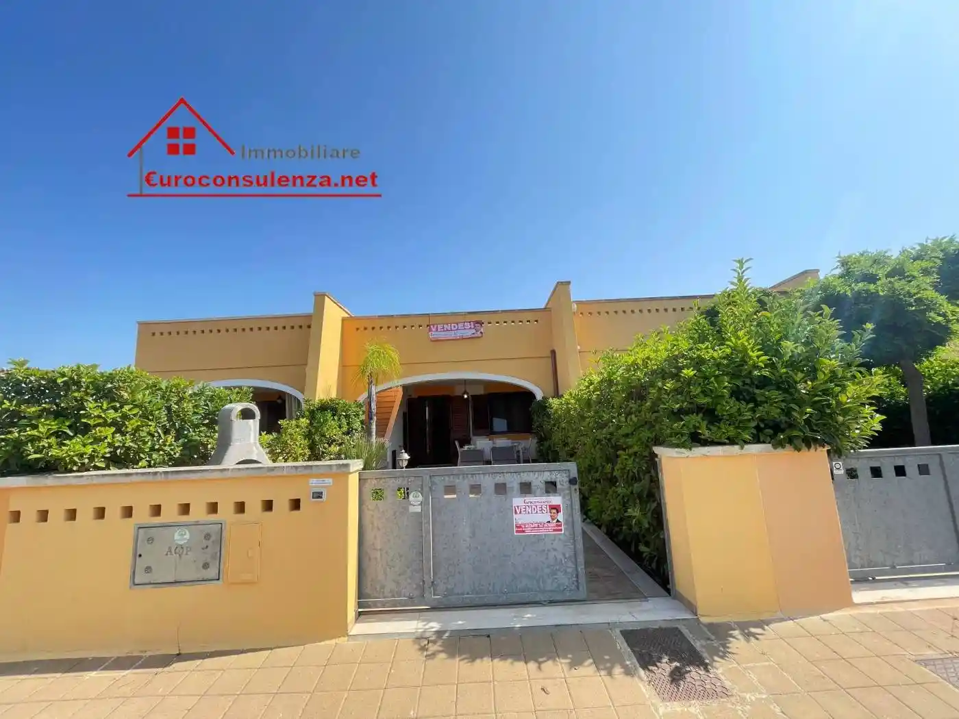 Villetta a schiera in vendita a Salve