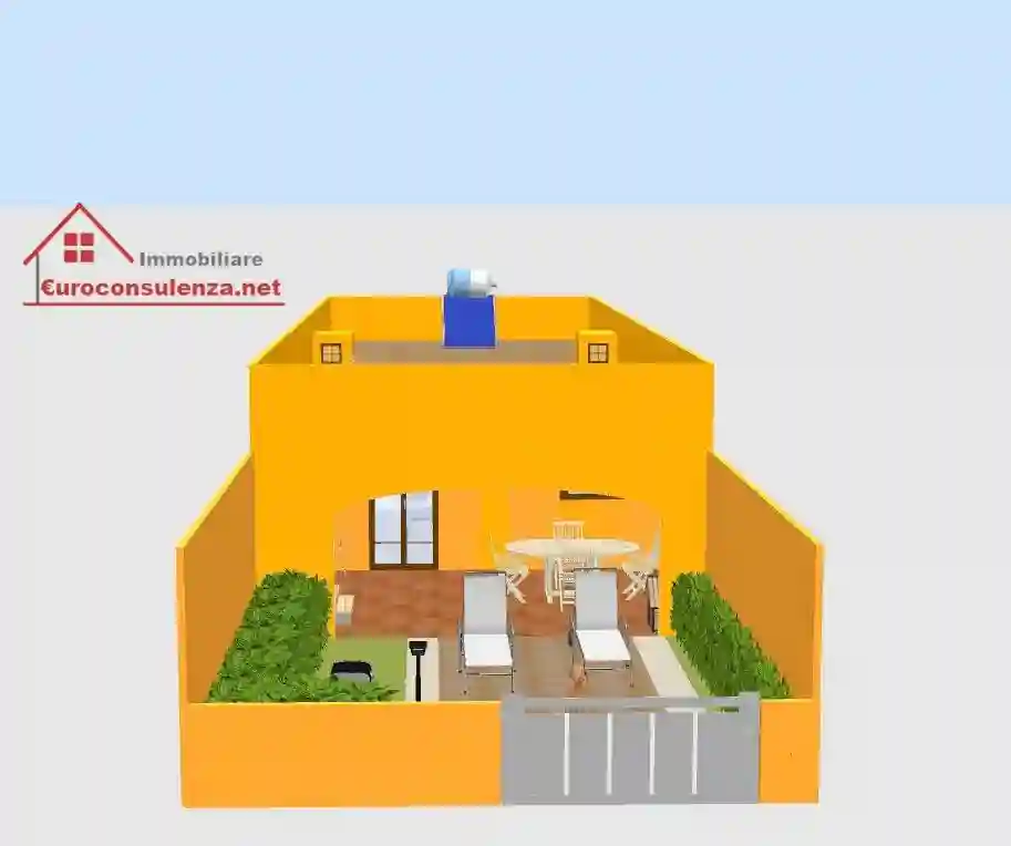 Villetta a schiera - foto 3