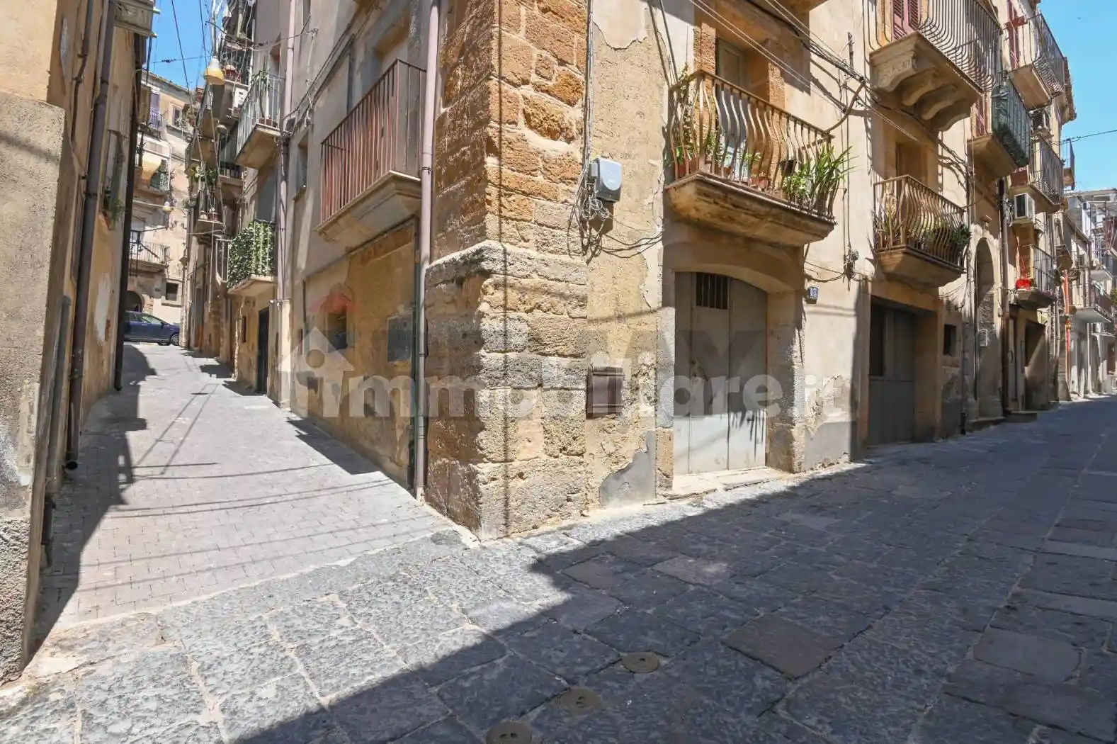 Appartamento in vendita a Caltagirone