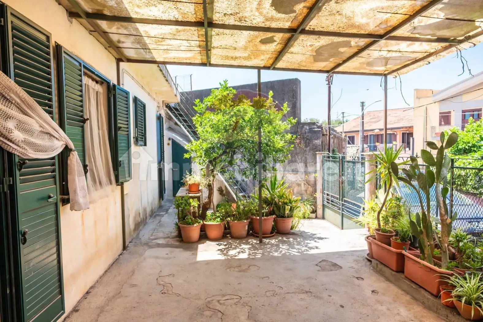 Terratetto unifamiliare vicolo Soldato Leone Alfio 11, Centro, Aci Bonaccorsi - foto 3