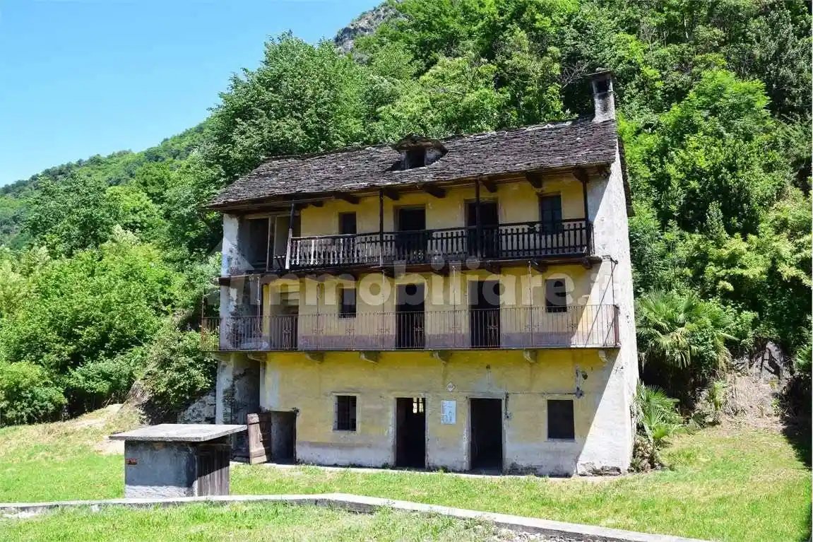 Rustico via Domodossola, snc, Cuzzego, Beura-Cardezza - foto 2