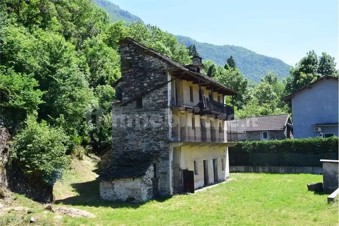 Rustico via Domodossola, snc, Cuzzego, Beura-Cardezza - foto 4