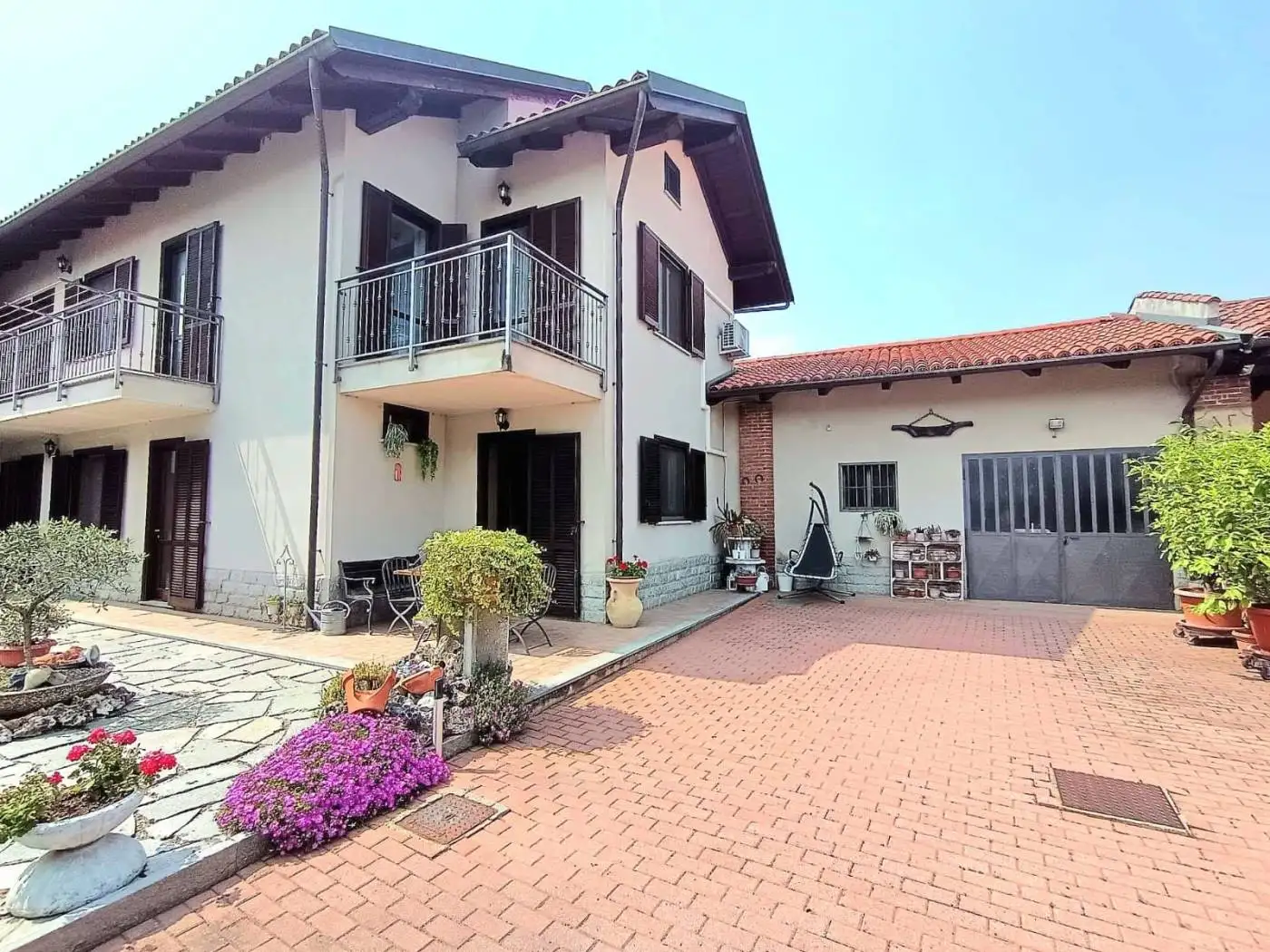 Casa indipendente in vendita a Pinerolo