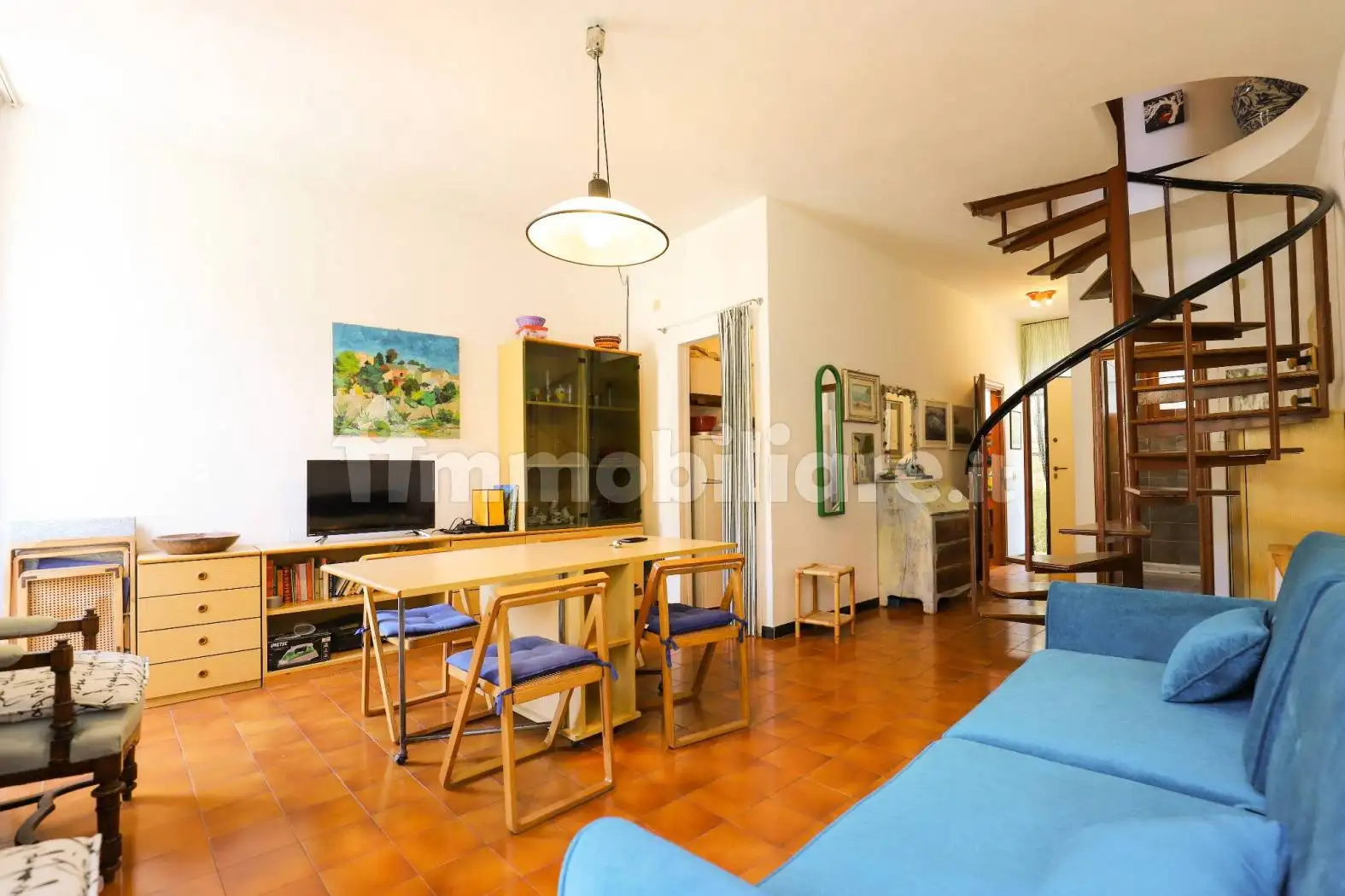 Appartamento in affitto a Bonassola