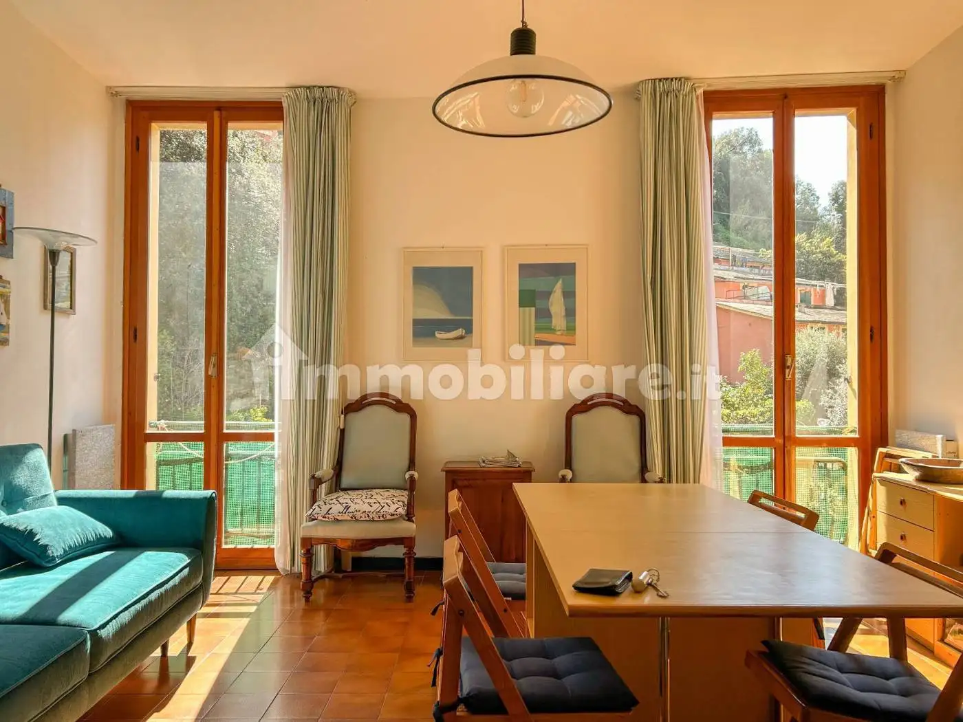 Appartamento via Sivori 29, Centro, Bonassola - foto 2