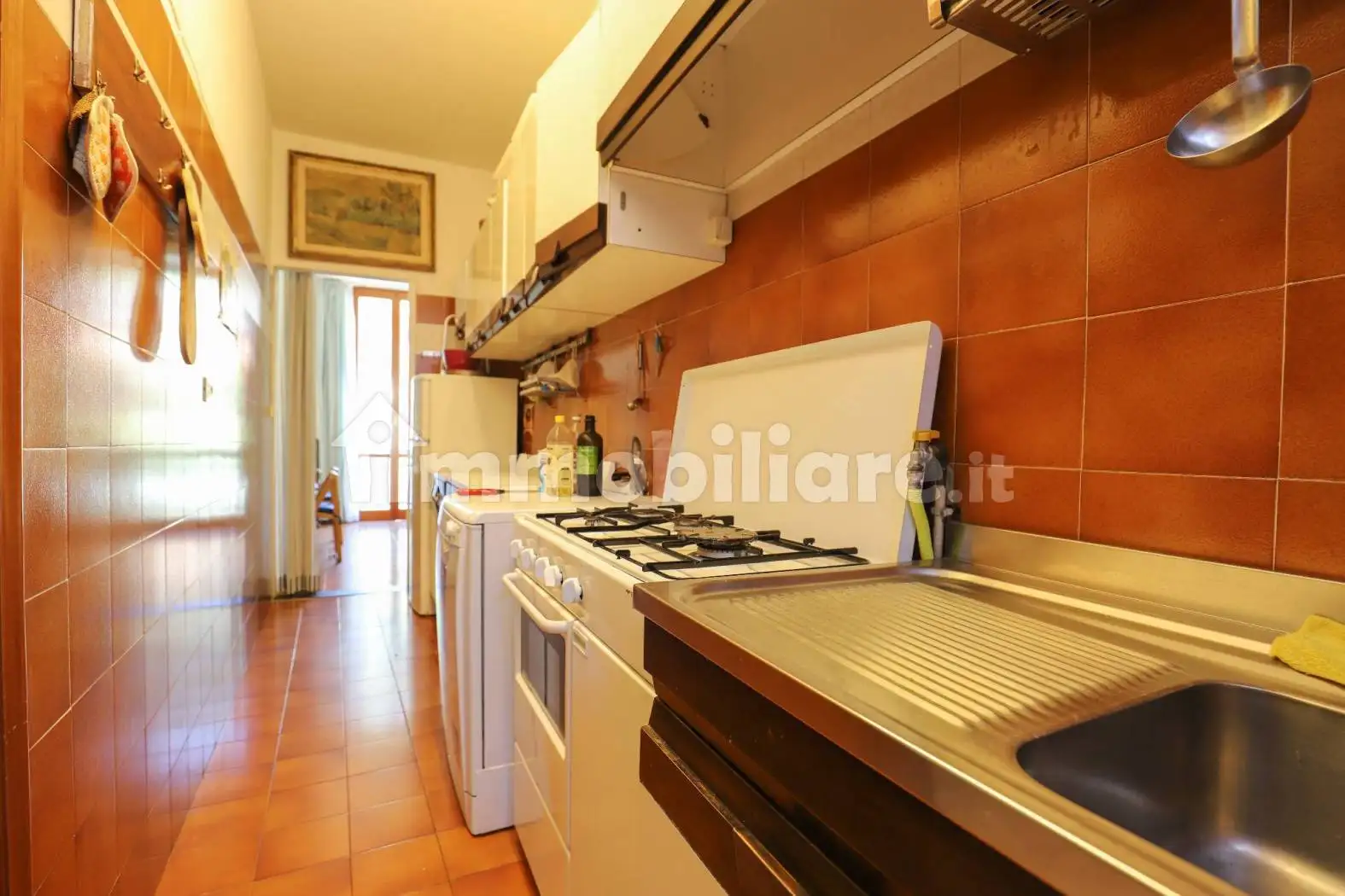 Appartamento via Sivori 29, Centro, Bonassola - foto 3