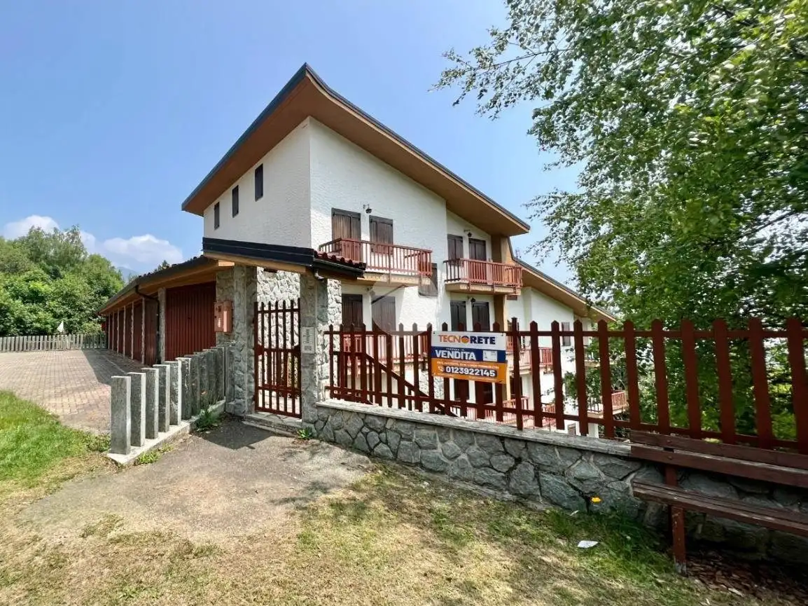 Appartamento in vendita a Monastero di Lanzo