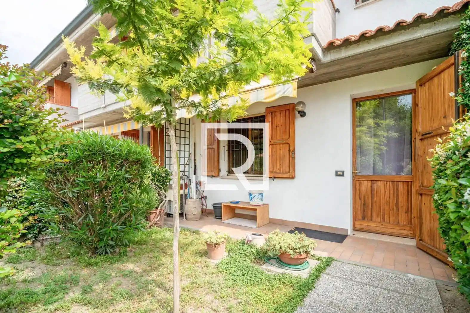 Villa a schiera 4 locali, buono stato, Borgo Montone - San Marco, Ravenna - foto 3