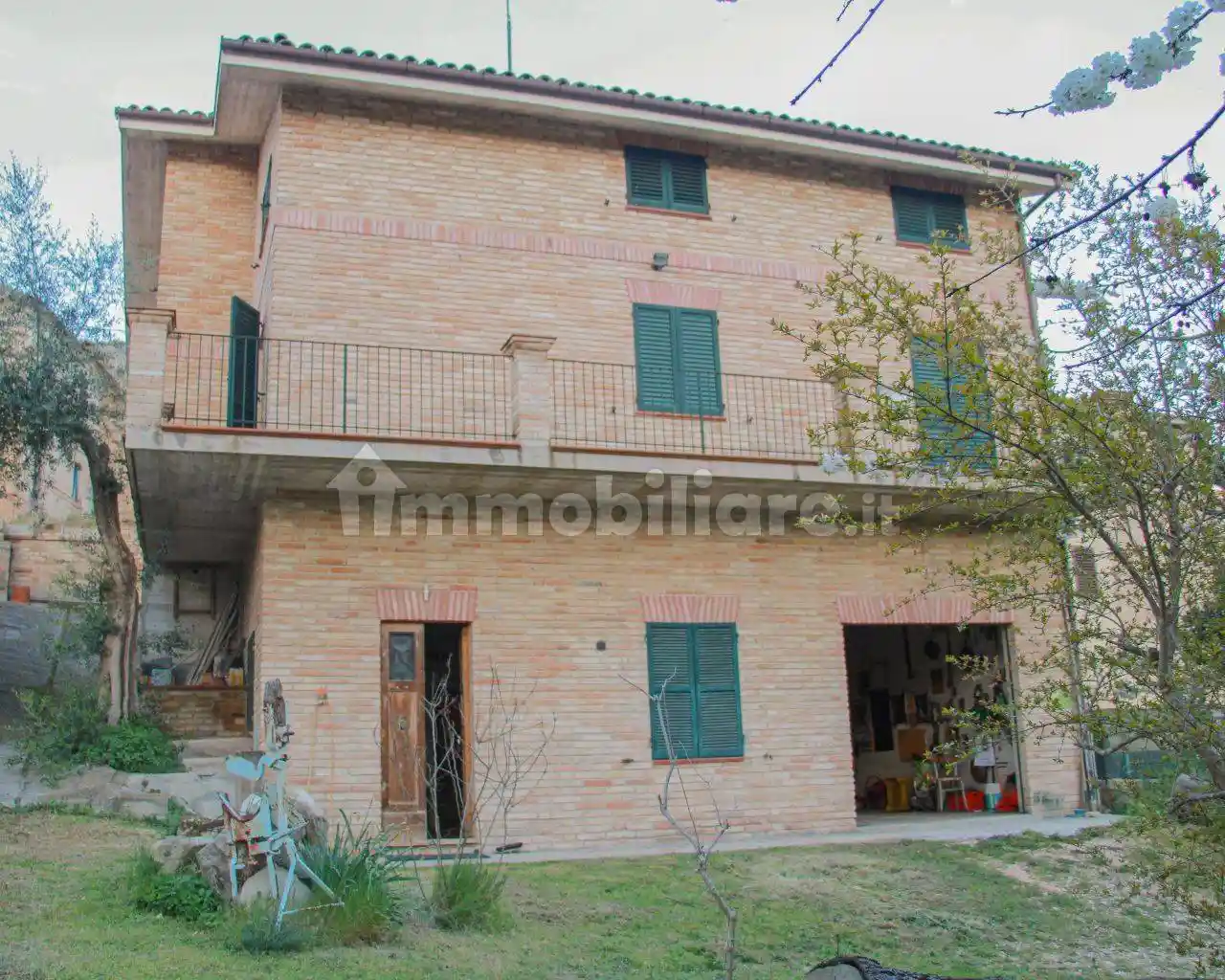 Rustico - Casale in vendita a Ponzano di Fermo