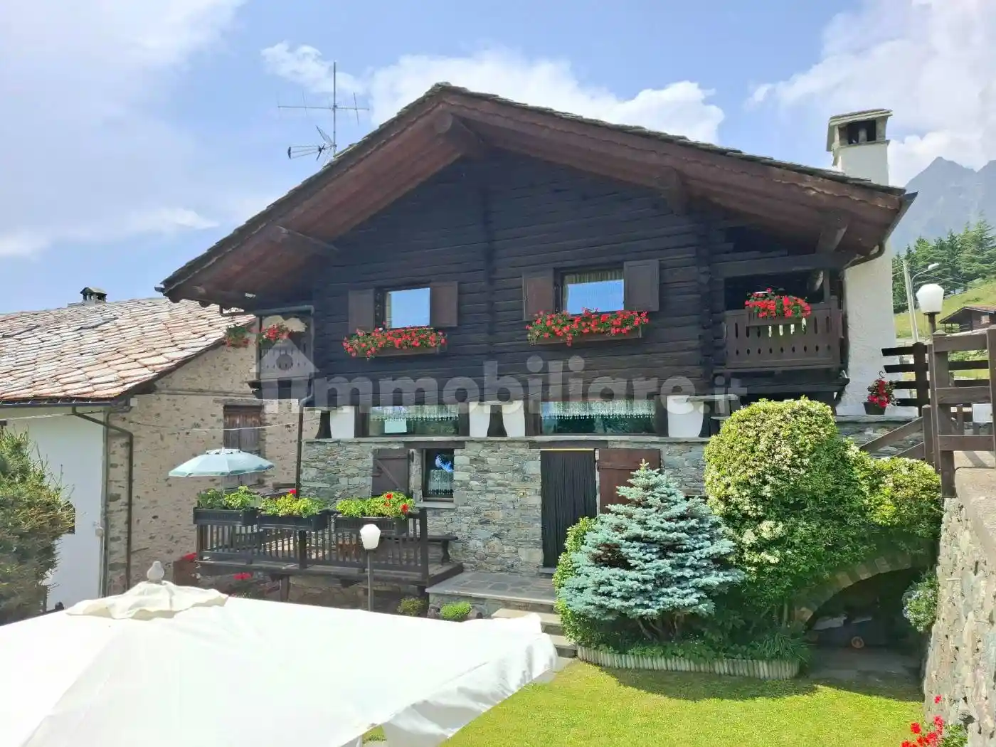 Appartamento in vendita a Saint-Vincent