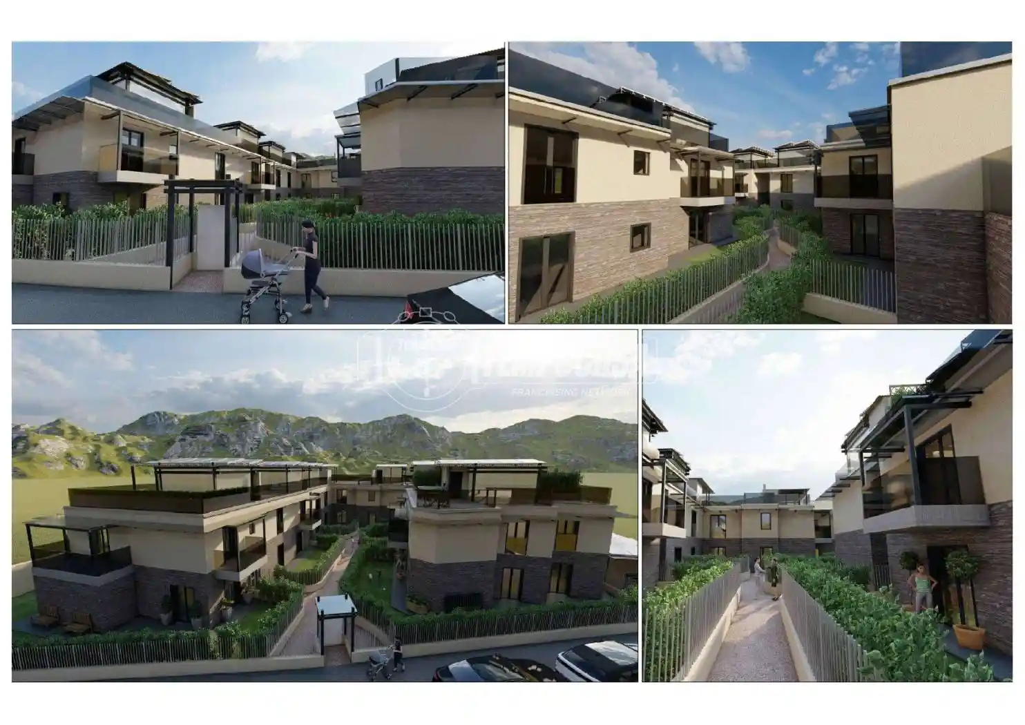 Appartamento in vendita a Grugliasco