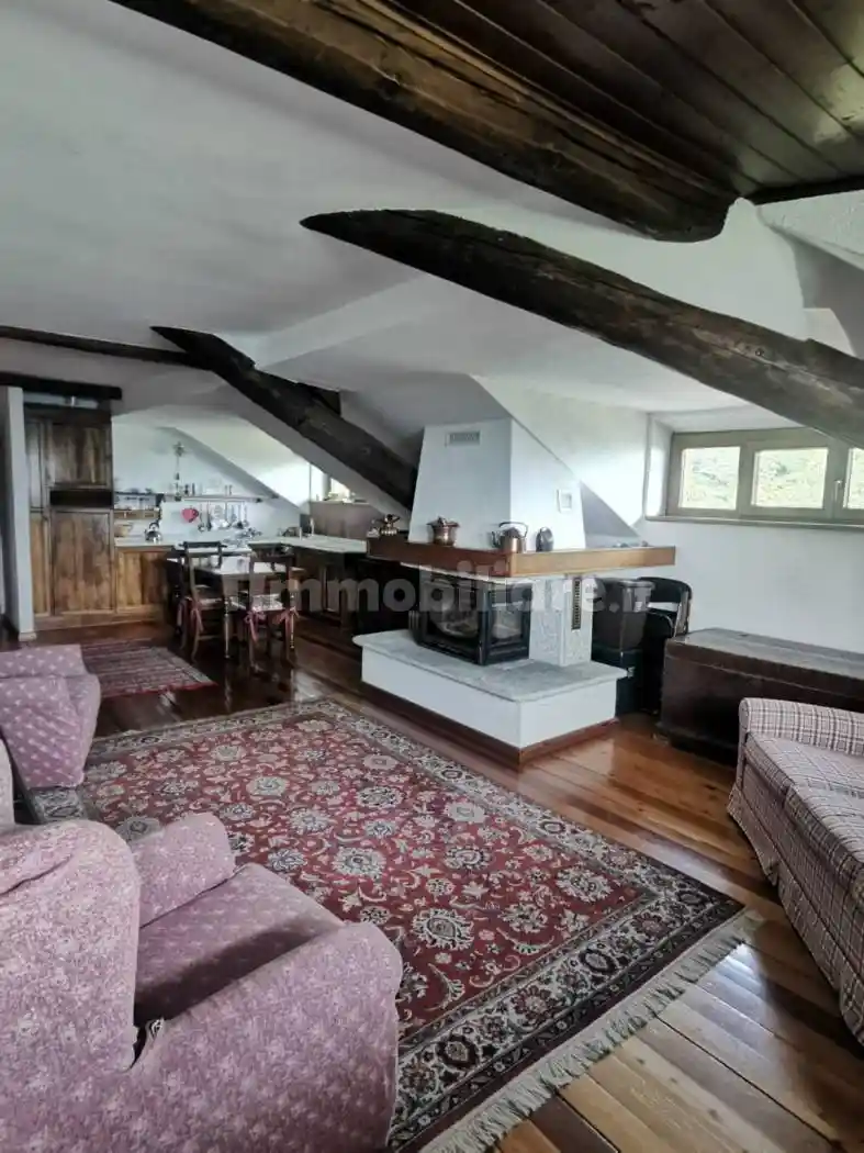 Attico - Mansarda in vendita a Alta Valle Intelvi