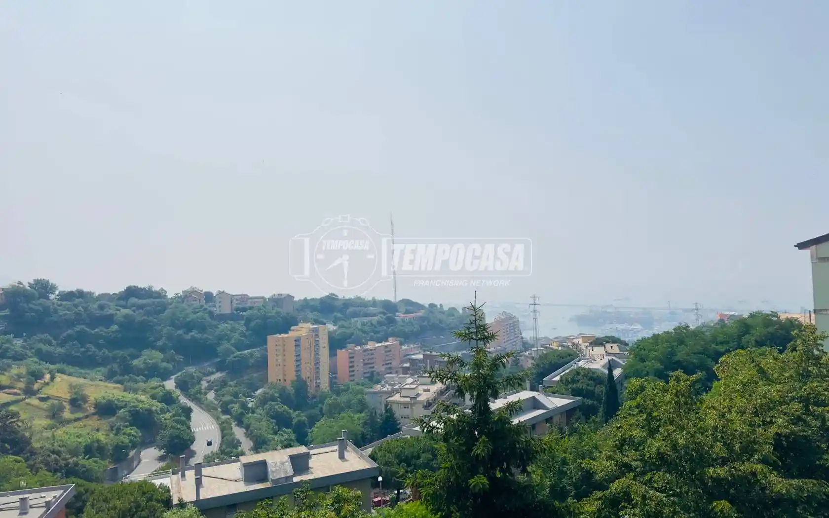 Quadrilocale Mura di Granarolo 15, Granarolo, Genova - foto 2