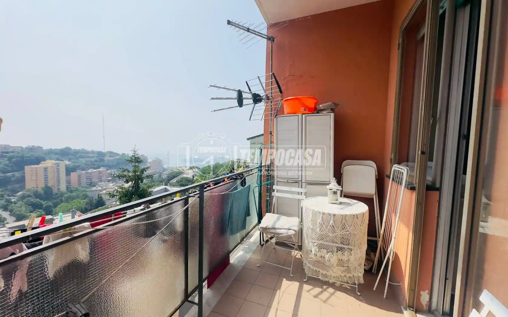 Quadrilocale Mura di Granarolo 15, Granarolo, Genova - foto 3