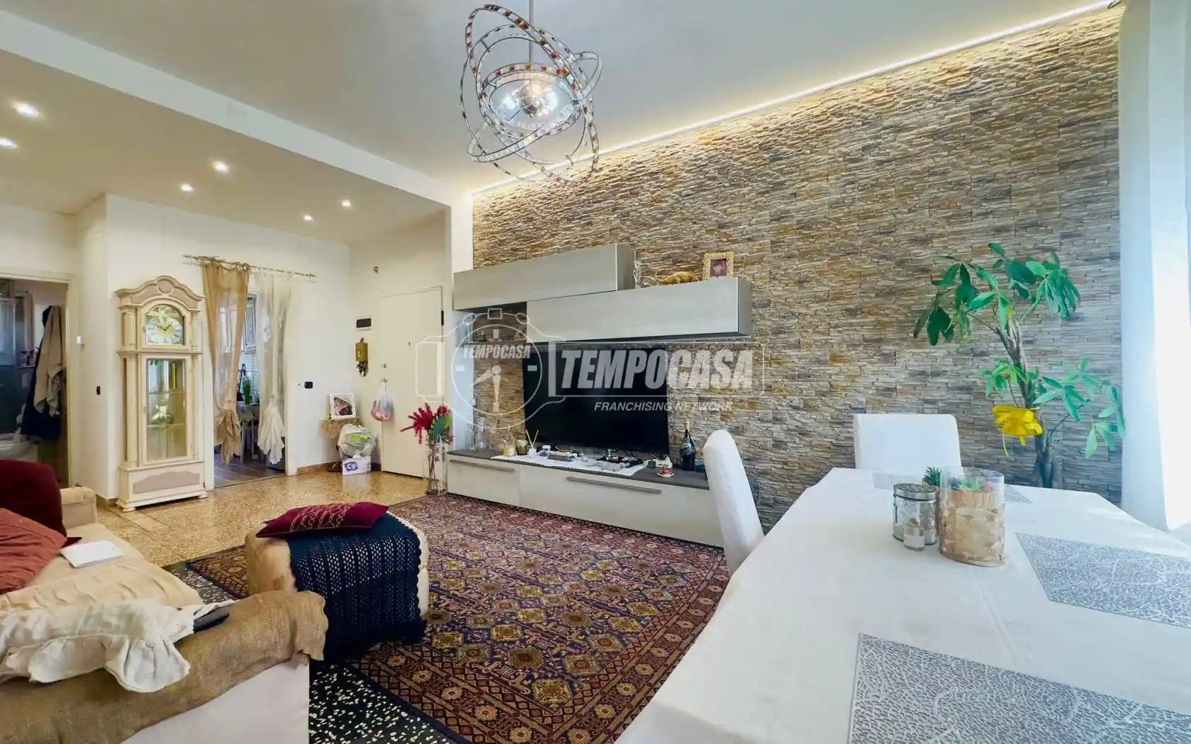 Quadrilocale Mura di Granarolo 15, Granarolo, Genova - foto 4