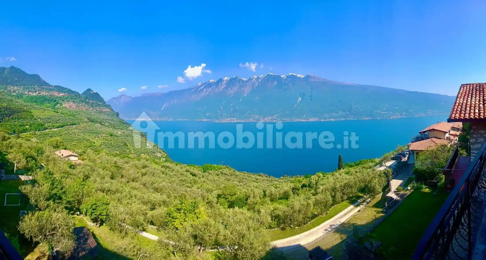 Appartamento in vendita a Tignale