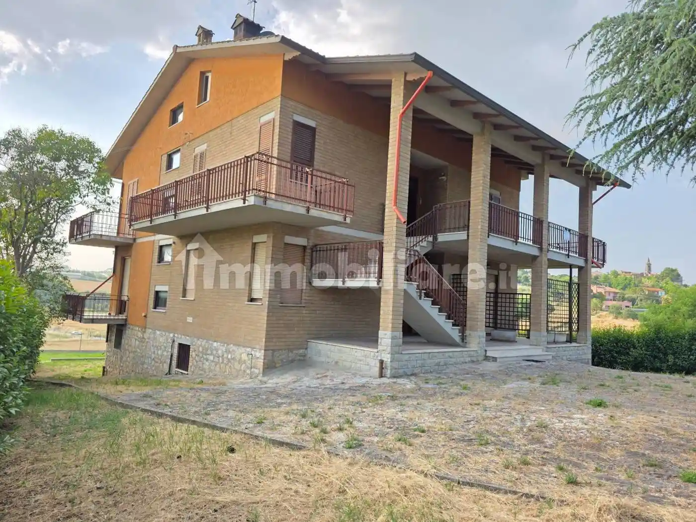 Villa unifamiliare Strada Marscianese 179D, San Martino in Colle - Sant'Enea, Perugia - foto 2