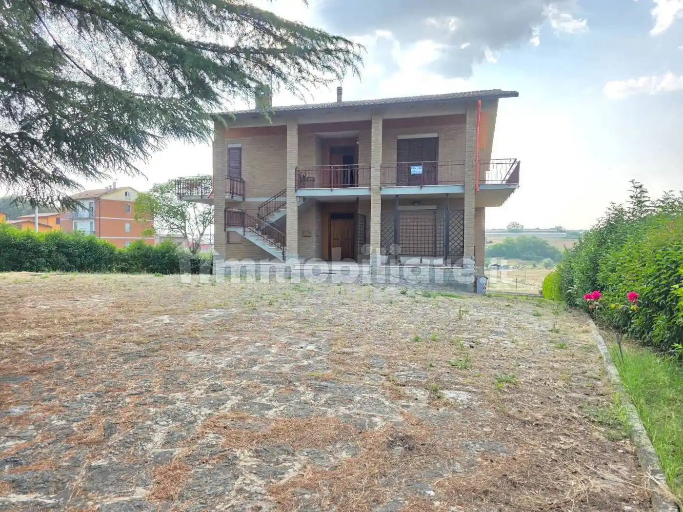 Villa unifamiliare Strada Marscianese 179D, San Martino in Colle - Sant'Enea, Perugia - foto 3