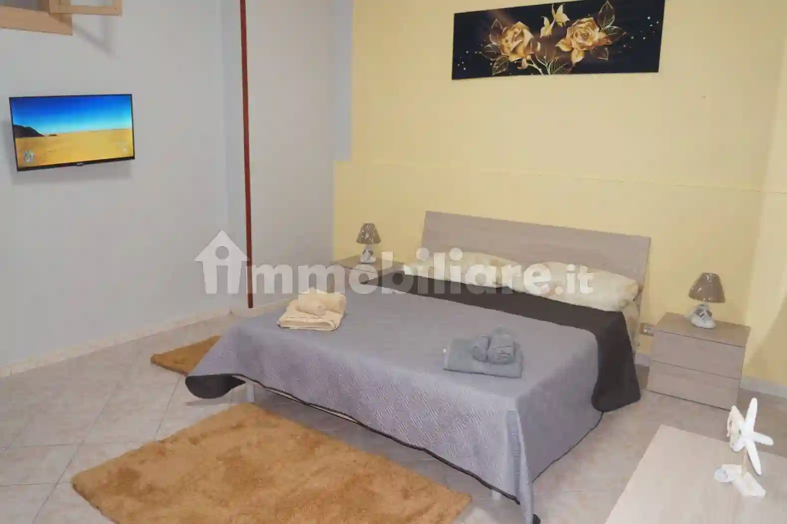 Bilocale via Giuseppe Albina 19, Zisa, Palermo - foto 4