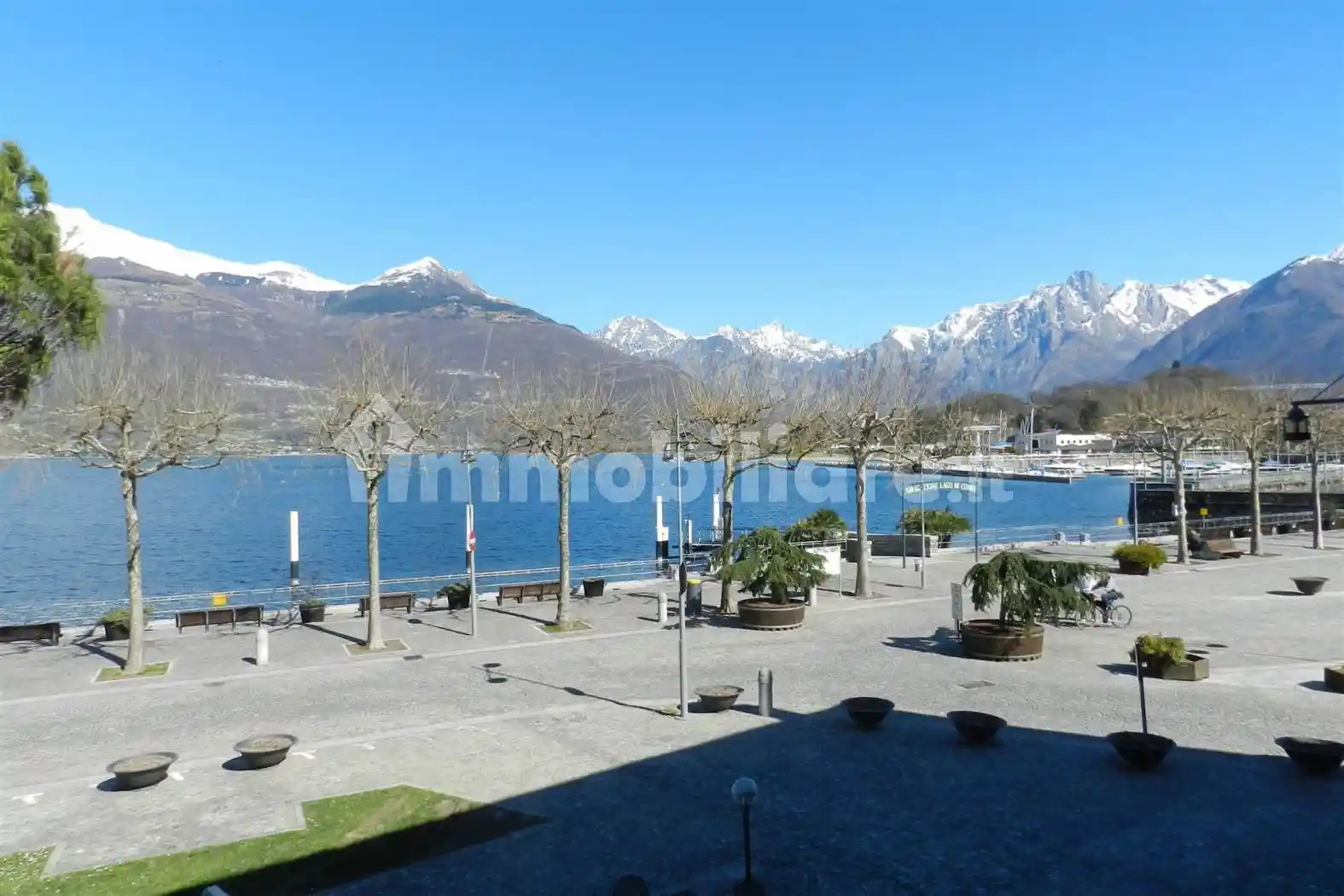 Appartamento in vendita a Colico