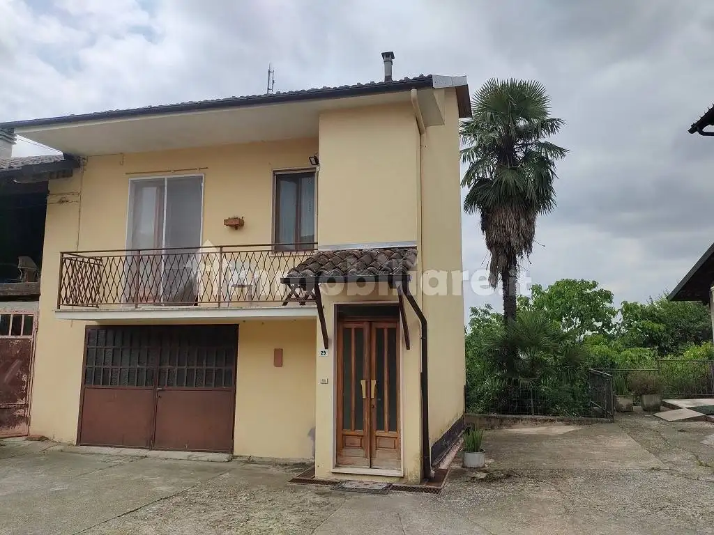 Casa indipendente in vendita a Montafia