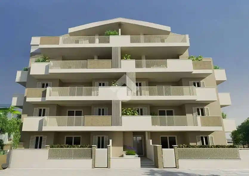 Quadrilocale via Camillo Benso Conte di Cavour 12, Tortoreto Lido, Tortoreto - foto 2