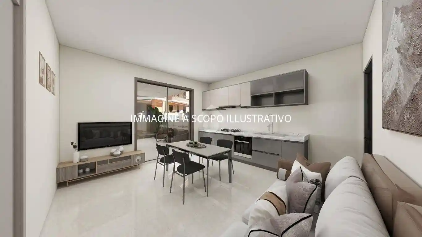 Quadrilocale via Camillo Benso Conte di Cavour 12, Tortoreto Lido, Tortoreto - foto 4