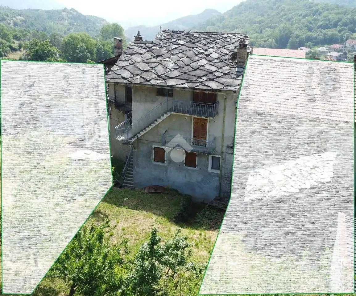 Casa indipendente in vendita a Giaglione