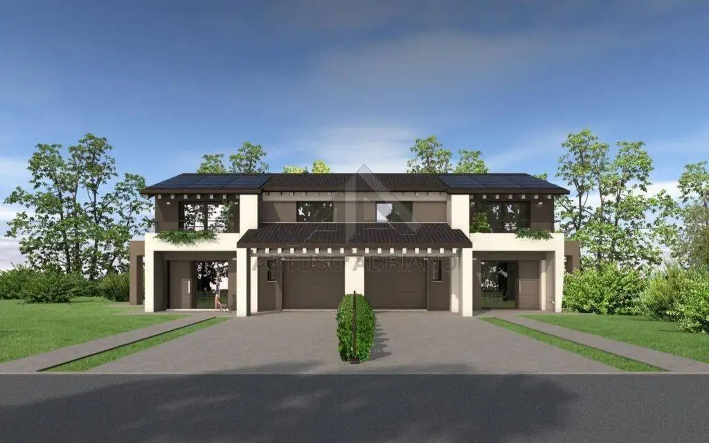 Villa in vendita a Fonte