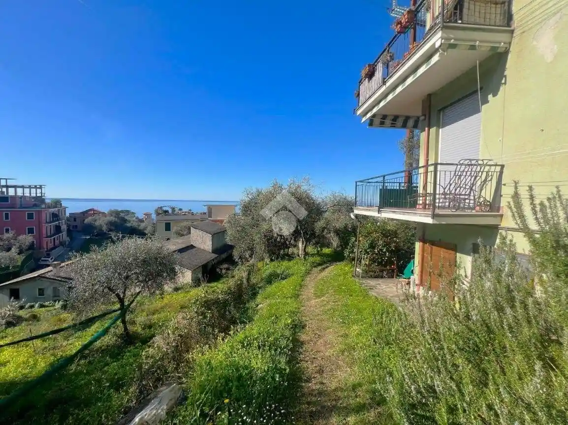 Appartamento in vendita a Lavagna