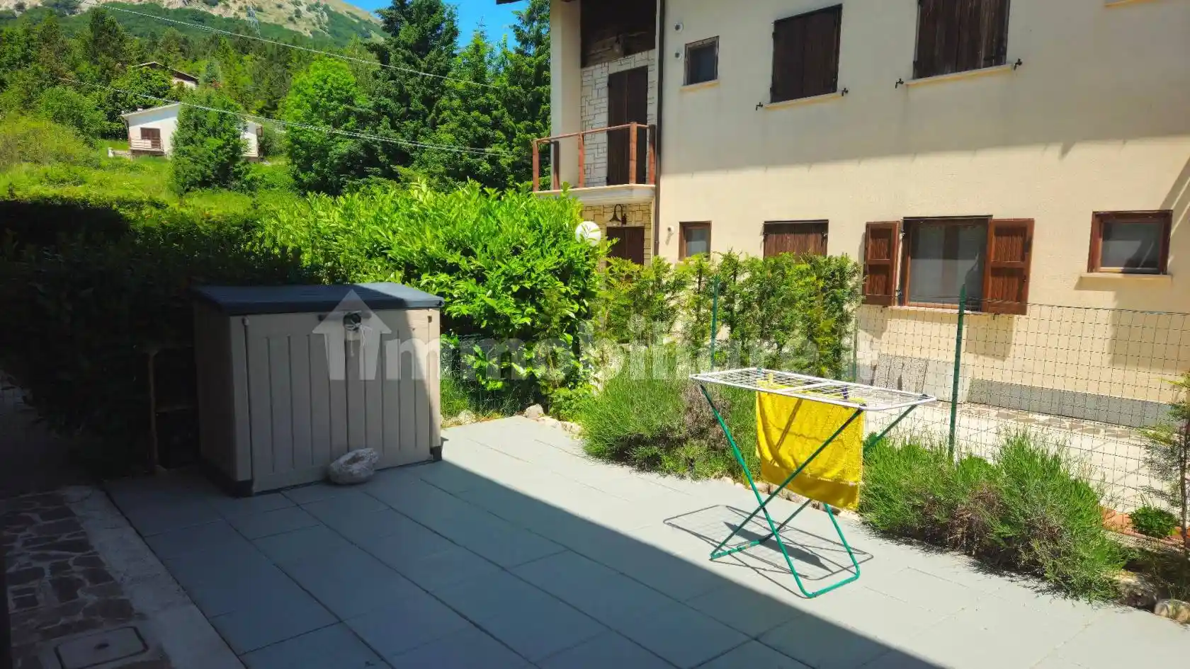 Appartamento in vendita a Rocca di Mezzo