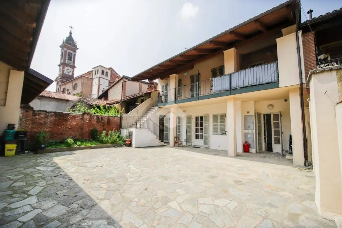 Terratetto plurifamiliare via Trento 7, Centro, Bosconero - foto 3