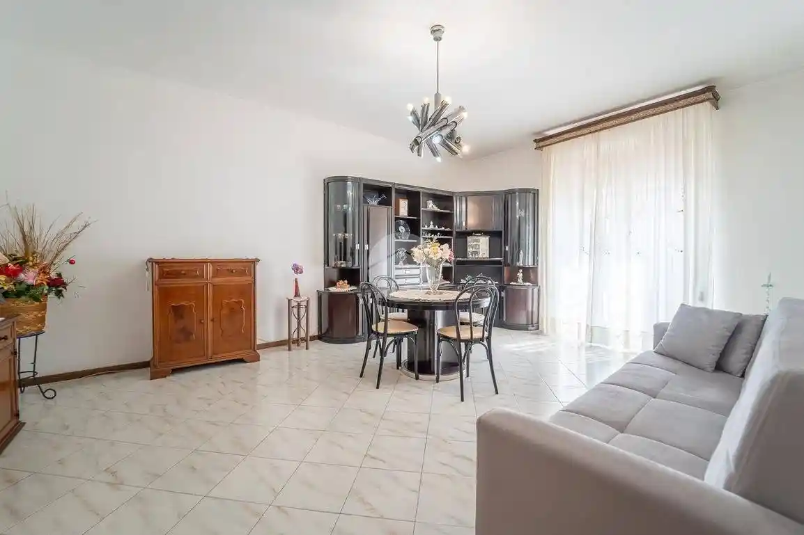 Trilocale via Giuseppe Macchi 1, Tor Vergata, Roma - foto 4