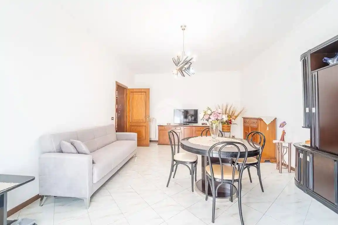 Trilocale via Giuseppe Macchi 1, Tor Vergata, Roma - foto 5