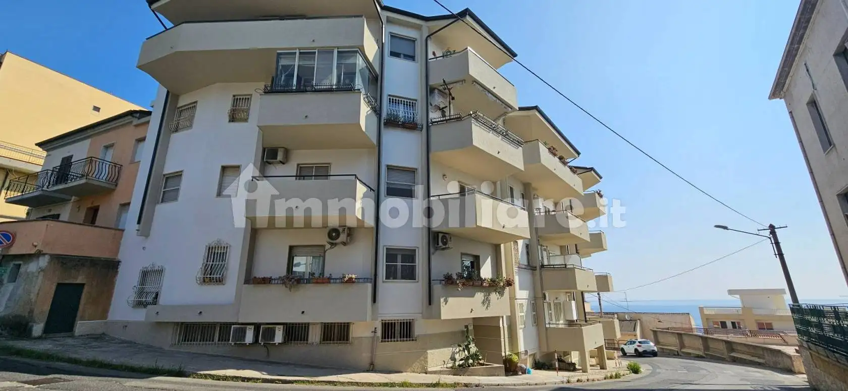 Appartamento in vendita a Soverato