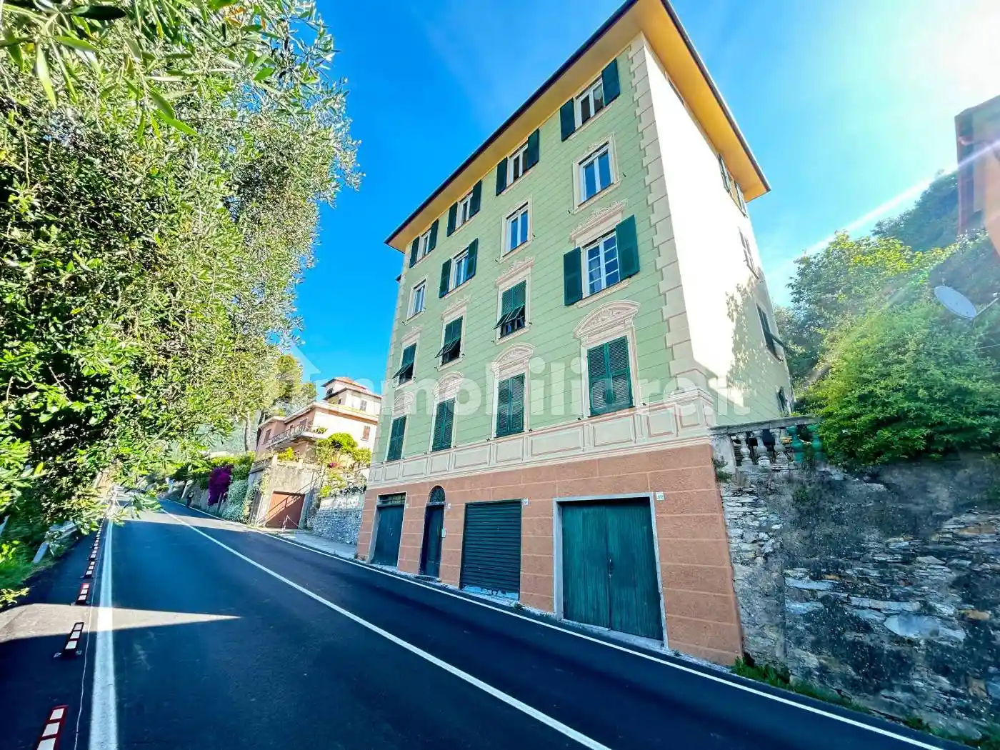 Appartamento in vendita a Zoagli