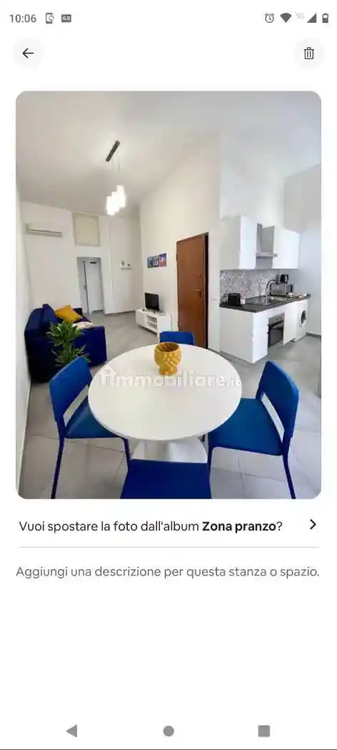 Appartamento in affitto a Palermo