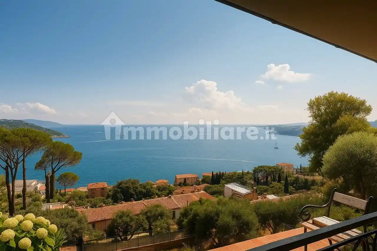 Villa in vendita a Monte Argentario
