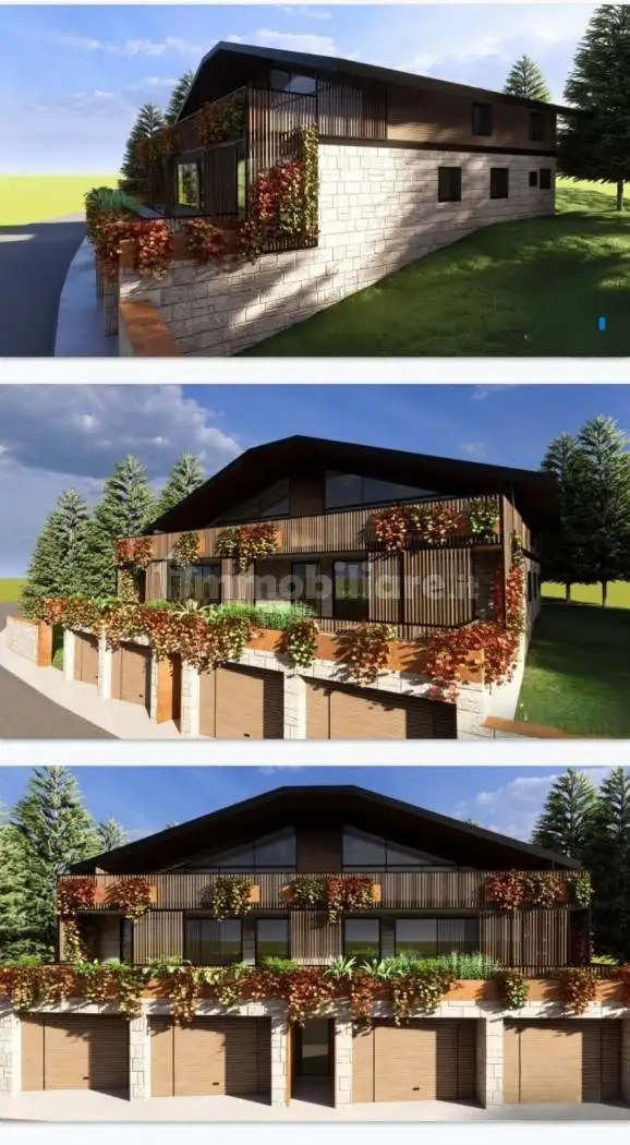 Villa in vendita a Rivisondoli